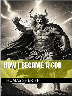 cover image of How I became a God